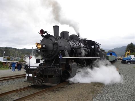 Oregon Coast Scenic Railroad - General Discussion - Large Scale Central