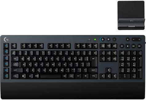 Buy LOGICOOL Brand G613 Wireless Mechanical Gaming Keyboard with ...