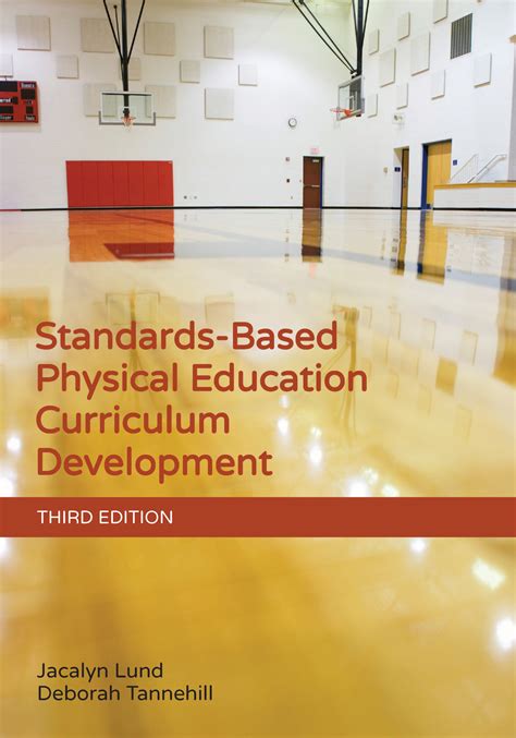 Standards-Based Physical Education Curriculum Development eBook - TDeBooks.Com