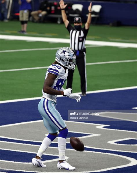 Arnold Norris Gossip: Dallas Cowboys Ceedee Lamb Touchdown