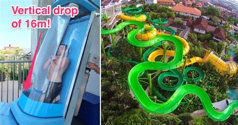 Waterbom Bali review: our family guide to the ultimate waterpark in Asia!