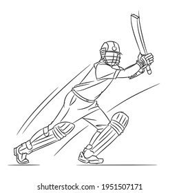 5,069 Cricket Outline Royalty-Free Photos and Stock Images | Shutterstock