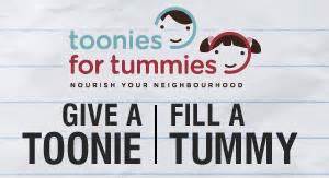 Toonies for Tummies 2014