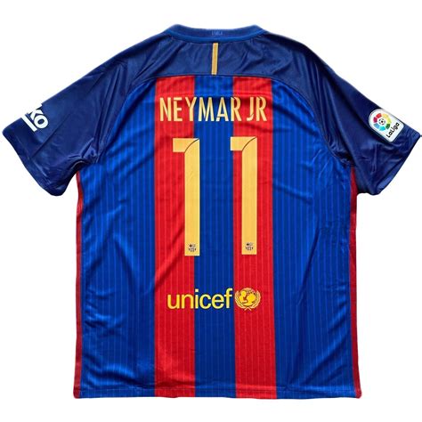 Barcelona Neymar Jersey | tunersread.com