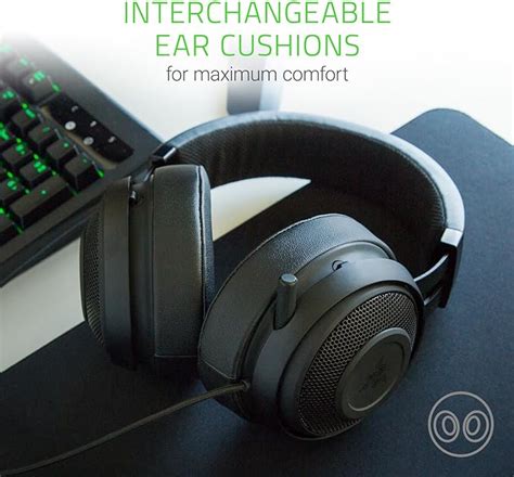 Razer Kraken Pro V2 Headset (Black) - M Tech Bahamas