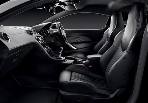 Peugeot RCZ Magnetic (2013) - pictures & information