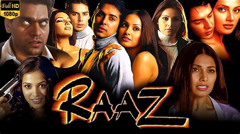 Raaz (2002) Full Movie Review | Malini Sharma, Bipasha Basu, Dino Morea | Review & Facts - YouTube