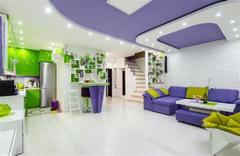 False Ceiling Design Patterns & New Ceiling Design Ideas | ColourDrive