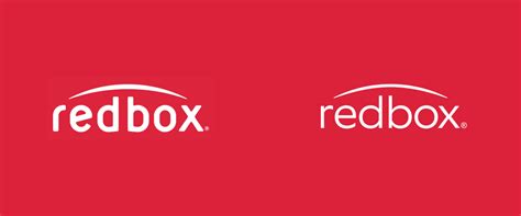 Brand New: New Logo for Redbox