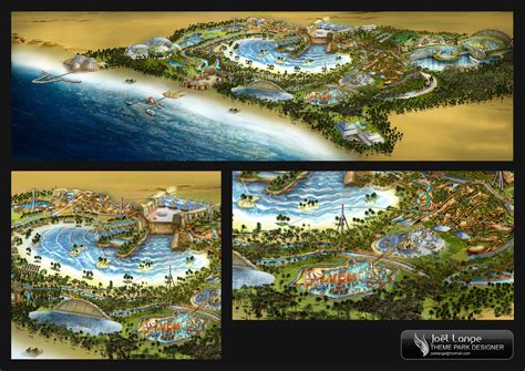 Joel Lange - Creative Consultant & Designer: Water Park - Aquasafari ...