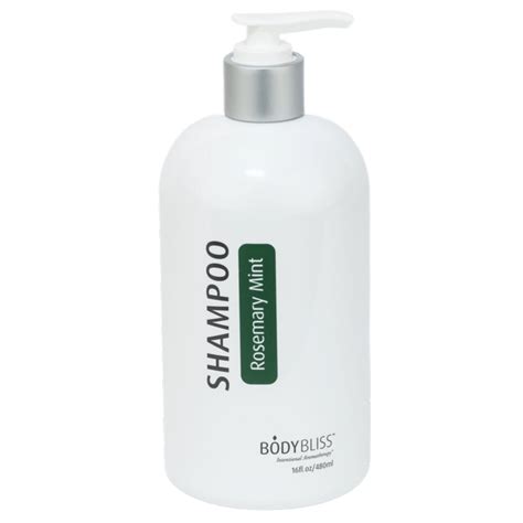 Rosemary Mint Shampoo - Body Bliss