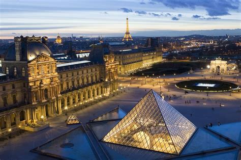 PARIS /FRANCIA / EUROPA -Les Piramides | Museos de paris, Paris viaje ...