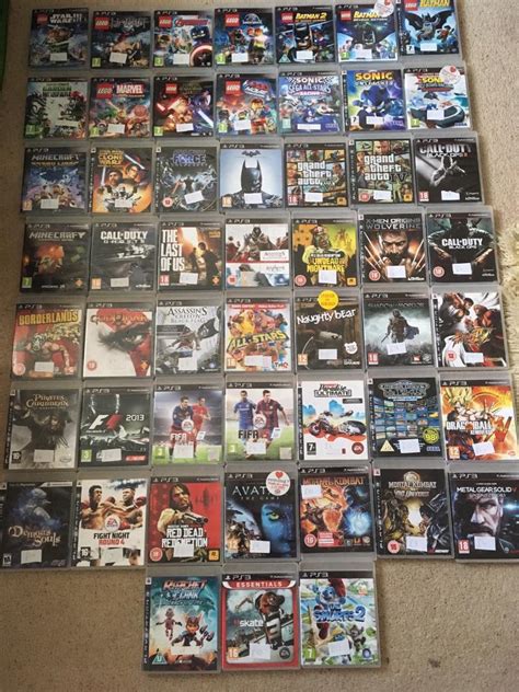 Ps3 Games | in Leicester, Leicestershire | Gumtree