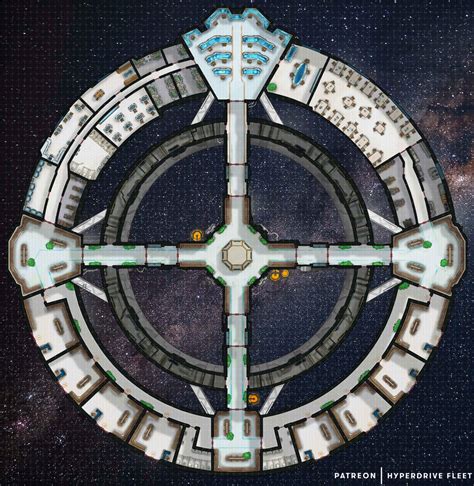 The map for my Starfinder galaxy! : r/starfinder_rpg