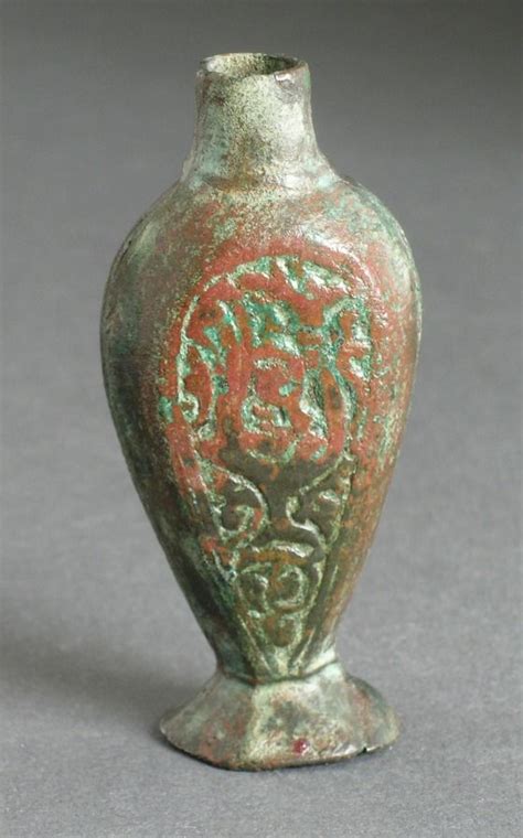 Kohl Bottle | LACMA Collections | Islamic art, Bottle, Pottery