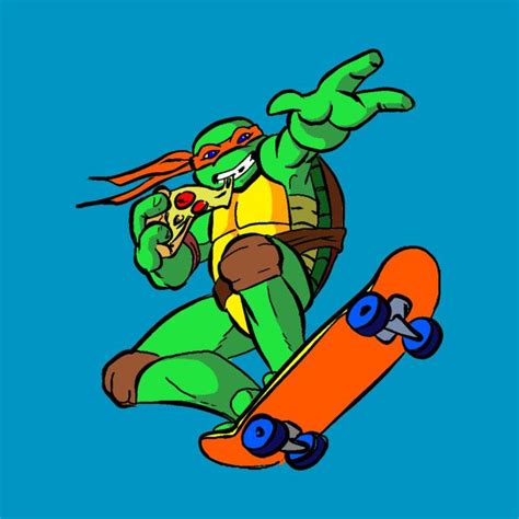 Mikey! by natron84 | Tmnt mikey, Tmnt, Ninja turtles