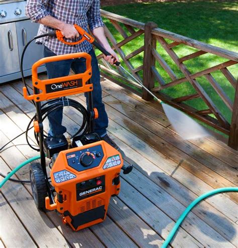 Generac OneWash Pressure Washer | Power Equipment Trade