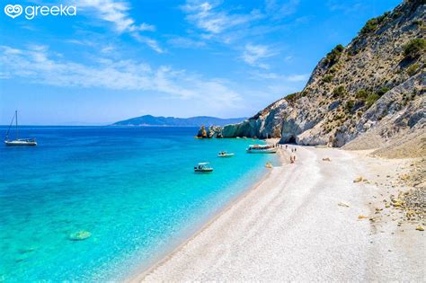 Best 5 Beaches in Sporades islands, Greece | Greeka