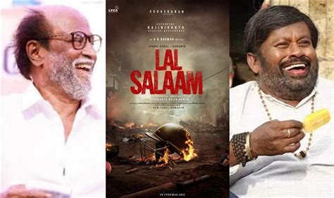 Lal Salaam: Actor Senthil in Rajinikanth starrer! Tamil Movie, Music ...