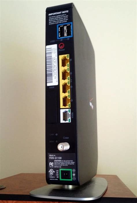 Verizon Router Cr1000a Fios Gateway 2024 - Mina Suzann