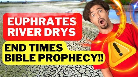 EUPHRATES RIVER DRYING UP?? TERRIFYING TRUTH || WHAT PEOPLE WON'T TELL YOU!! || #endtimes # ...