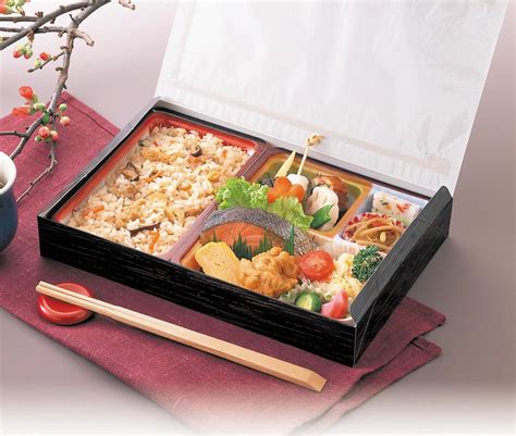 Japanese Luxury Home Delivery Bento Lunch Box Disposable Food Container ...