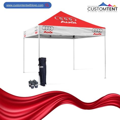 “Get More Attention With Custom Logo Tents” | USA - Customtentwithlogo ...