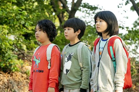 Happy Children (2020) ☆☆☆(3/4): A mild but likable children drama ...