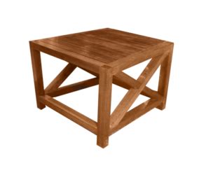Outdoor Wooden Low Table Rental for events in Dubai, Abu dhabi, UAE.
