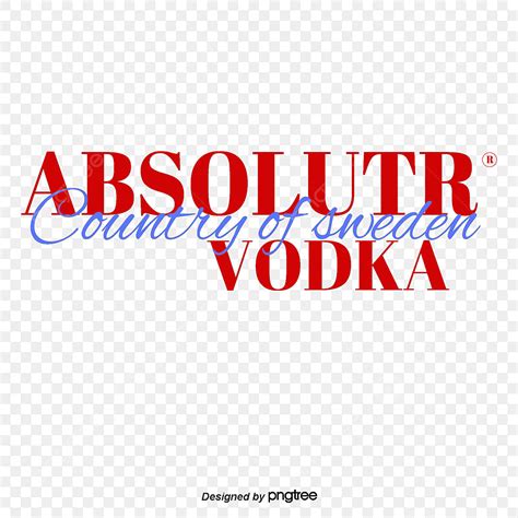 Absolut Vodka PNG Transparent, Absolut Vodka Logo Vector, Absolut Vodka ...