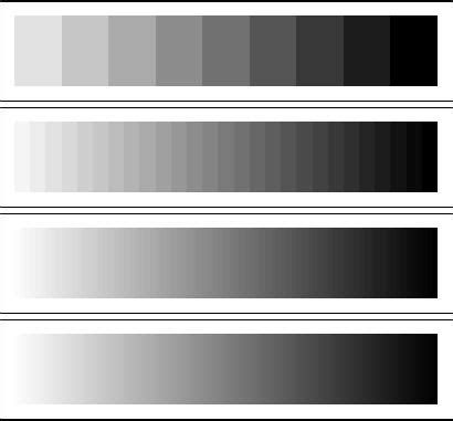 color - 256 Shades of Grey - Mathematica Stack Exchange