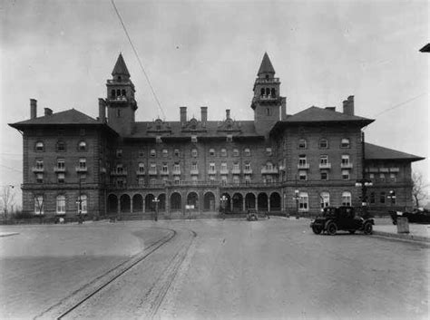 Antlers Hotel before the fire during the fire after the fire and today. | Antlers hotel colorado ...