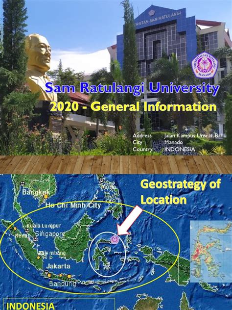 Sam Ratulangi-Very General Info 2020 | PDF | Further Education | Agriculture