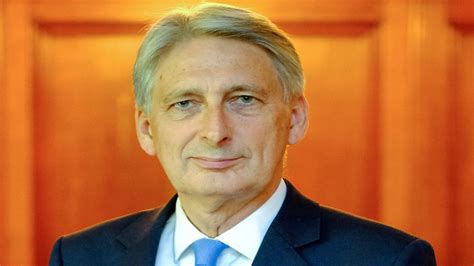 Former Chancellor of the Exchequer, Philip Hammond, has joined fintech ...