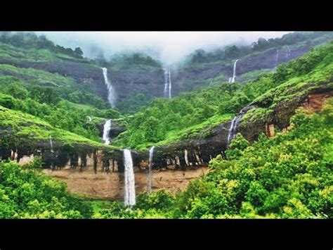 Zenith Waterfalls, Khopoli, Maharashtra - YouTube