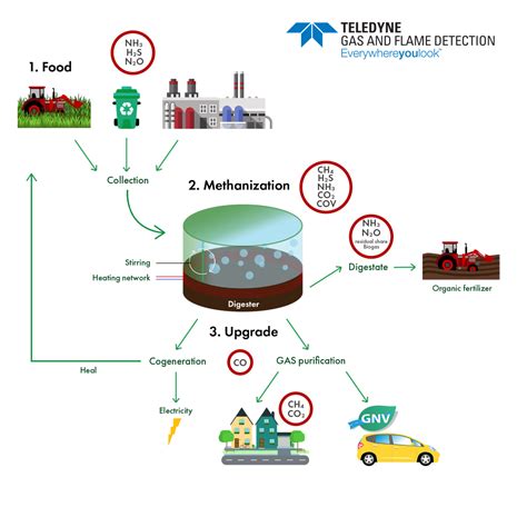 Anaerobic Digestion | Teledyne GFD