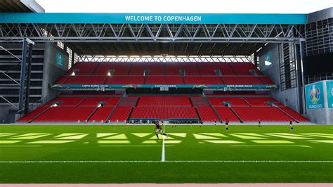 PES 2020 Stadium Telia Parken EURO 2020 version ~ SoccerFandom.com | Free PES Patch and FIFA Updates