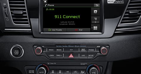 What Can Kia's UVO System Do For You? - Gunther Kia Blog