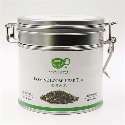 2019 Spring Picked Jasmine Loose Leaf Tea – BESTLEAFTEA