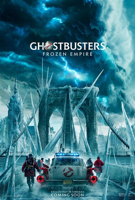 Ghostbusters: Frozen Empire Director On What Mid-Credits Scene Means ...