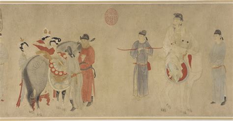 Chinese Painting in Yuan Dynasty (1271-1368)