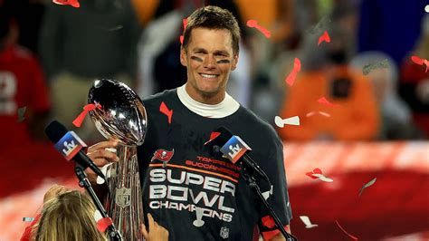 Download Super Bowl 2021 Winner Tom Brady Wallpaper | Wallpapers.com