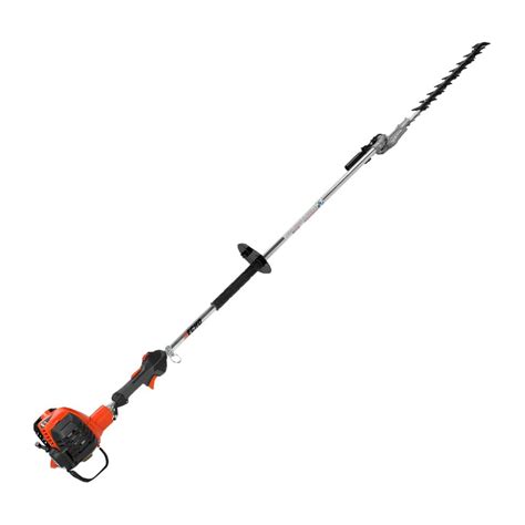 ECHO 21 in. 25.4 cc Gas 2-Stroke Cycle Hedge Trimmer-HCA-2620 - The Home Depot