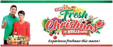 Super Fresh Christmas At Keells Super Kicks Off - Other | Daily Mirror