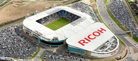 Coventry City Stadium - Coventry Building Society Arena - Football Tripper