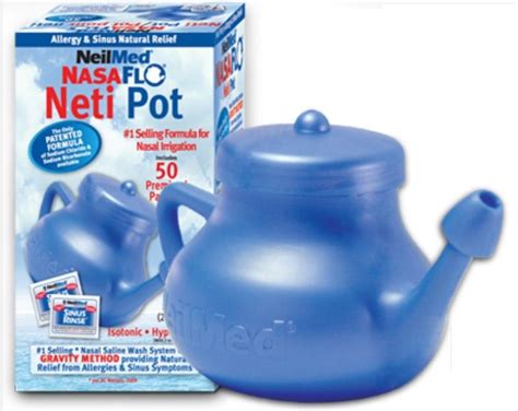 Neti Pot Saline Solution Recipe - Food.com | Recipe | Neti pot ...