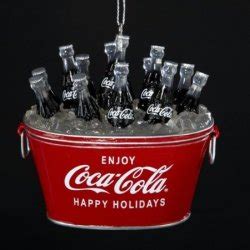 Great Coca-Cola Christmas Ornaments - Christmas Tree Ideas.net