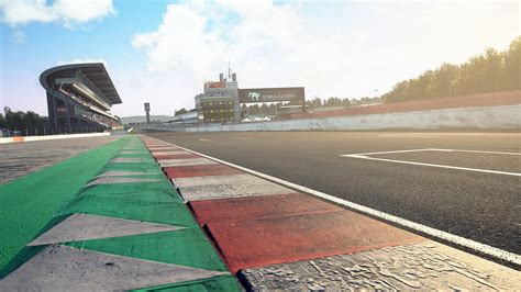 Assetto Corsa Competizione - Circuit de Barcelona-Catalunya Screenshots - Bsimracing