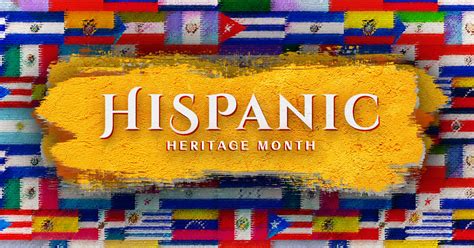 HOW ARE YOU CELEBRATING HISPANIC HERITAGE MONTH? – La Casa de Don Pedro