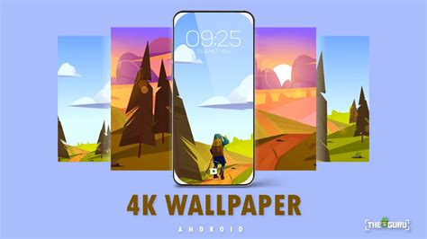 5 Best QHD and 4k Wallpaper Apps For Android